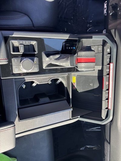 2025 Toyota Sequoia TRD Pro