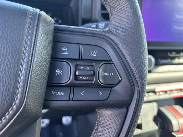 2025 Toyota Sequoia TRD Pro