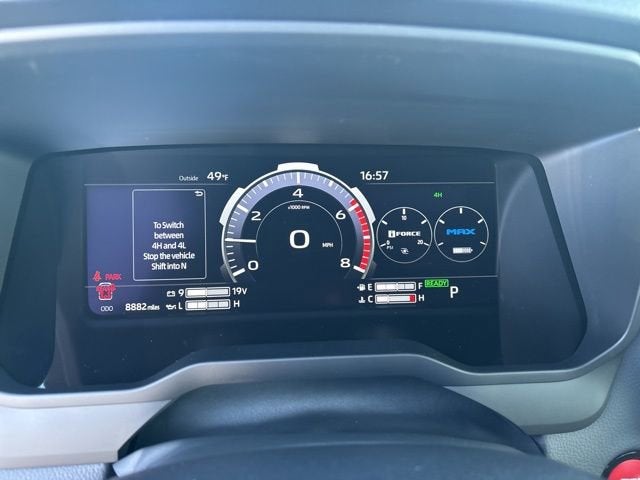 2025 Toyota Sequoia TRD Pro