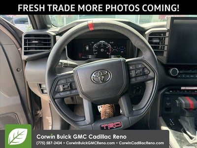 2025 Toyota Sequoia TRD Pro