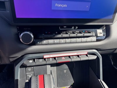 2025 Toyota Sequoia TRD Pro