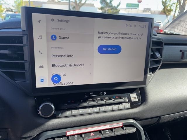 2025 Toyota Sequoia TRD Pro