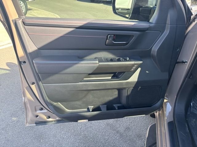 2025 Toyota Sequoia TRD Pro
