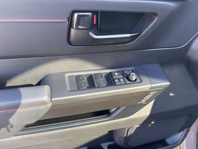 2025 Toyota Sequoia TRD Pro