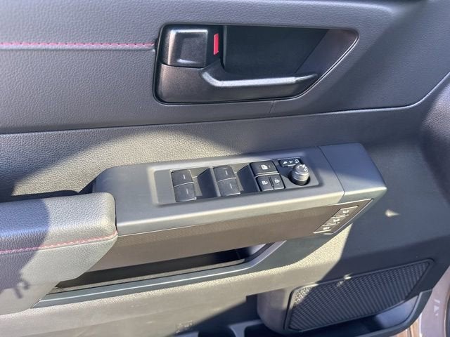 2025 Toyota Sequoia TRD Pro