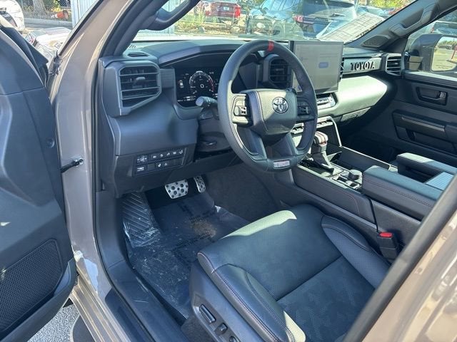 2025 Toyota Sequoia TRD Pro