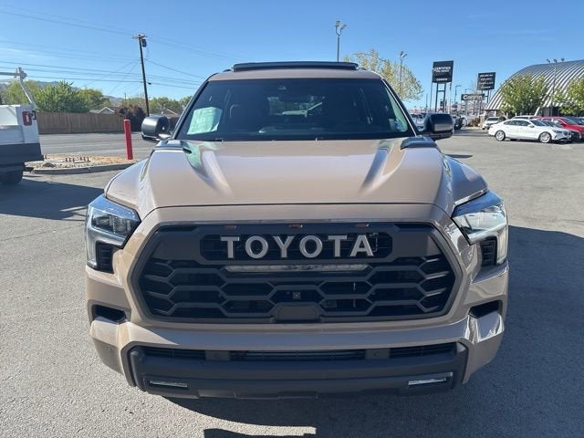 2025 Toyota Sequoia TRD Pro