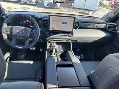2025 Toyota Sequoia TRD Pro