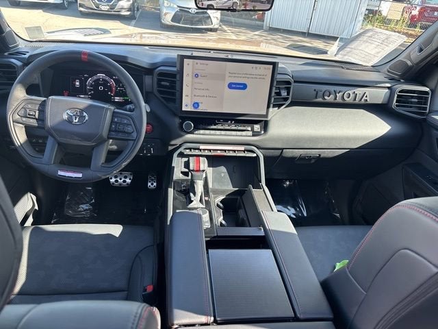 2025 Toyota Sequoia TRD Pro