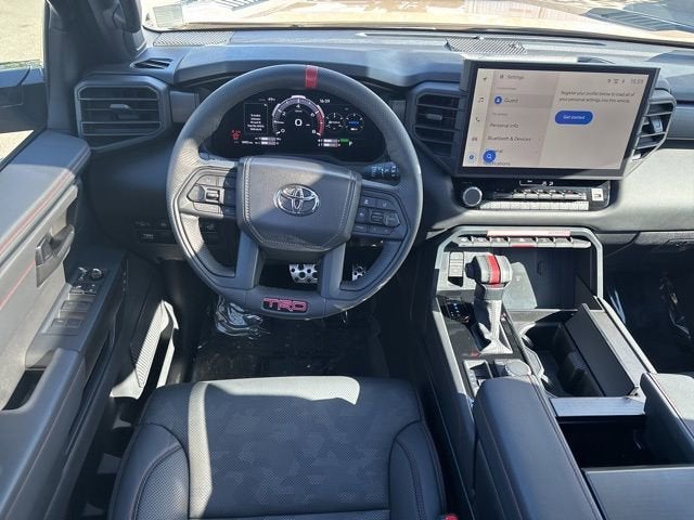 2025 Toyota Sequoia TRD Pro