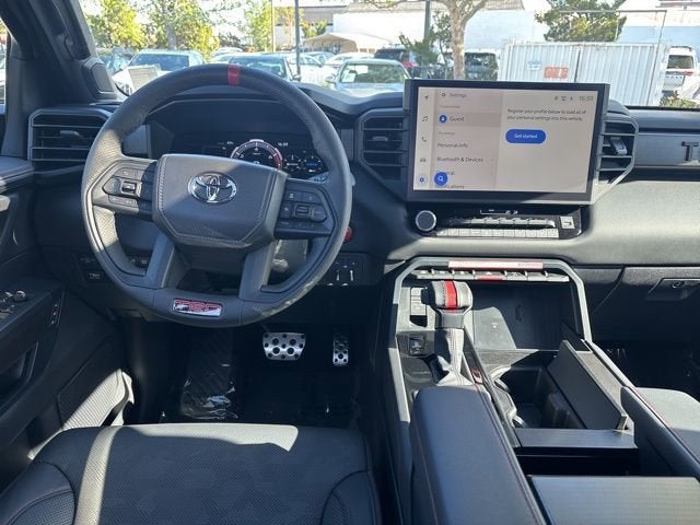 2025 Toyota Sequoia TRD Pro