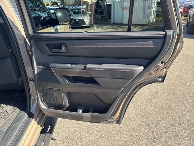 2025 Toyota Sequoia TRD Pro