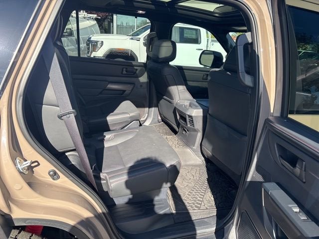 2025 Toyota Sequoia TRD Pro