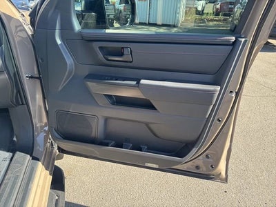 2025 Toyota Sequoia TRD Pro