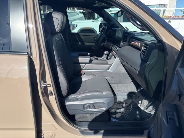 2025 Toyota Sequoia TRD Pro