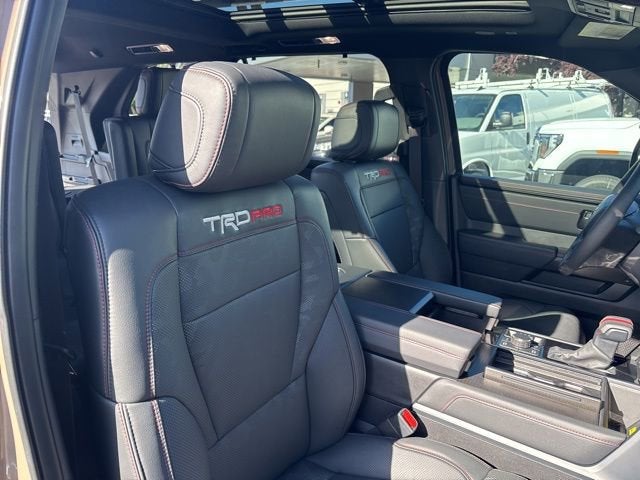 2025 Toyota Sequoia TRD Pro