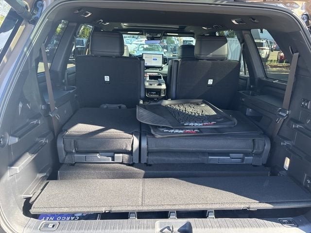 2025 Toyota Sequoia TRD Pro