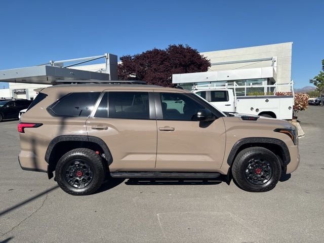 2025 Toyota Sequoia TRD Pro