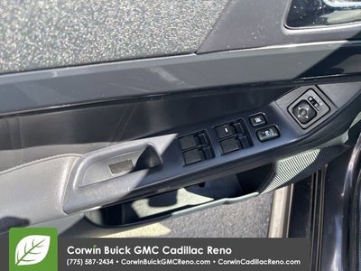 2015 Mitsubishi Lancer Evolution GSR