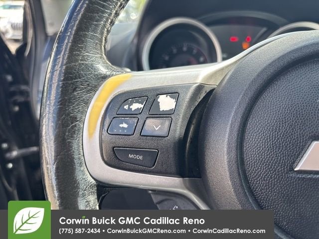 2015 Mitsubishi Lancer Evolution GSR