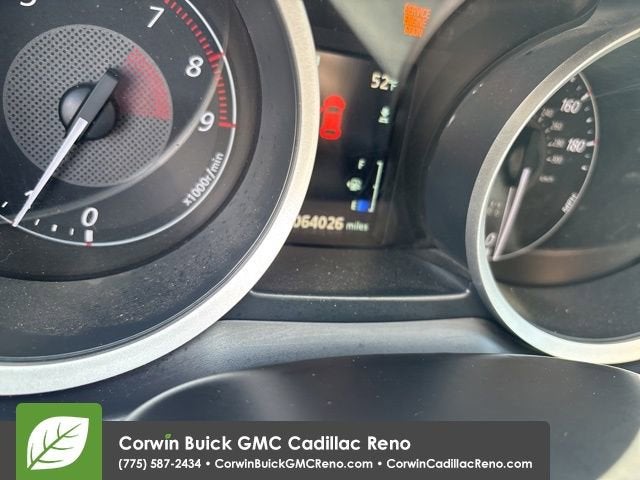 2015 Mitsubishi Lancer Evolution GSR