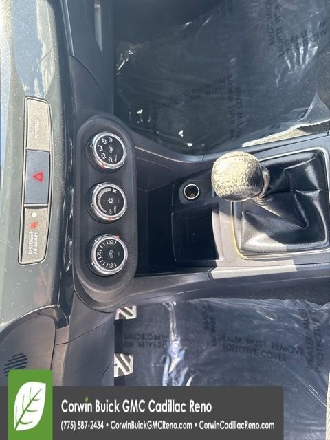 2015 Mitsubishi Lancer Evolution GSR