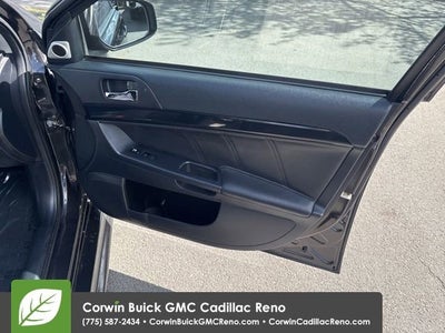 2015 Mitsubishi Lancer Evolution GSR