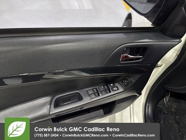 2014 Mitsubishi Lancer Evolution GSR