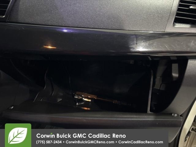 2014 Mitsubishi Lancer Evolution GSR