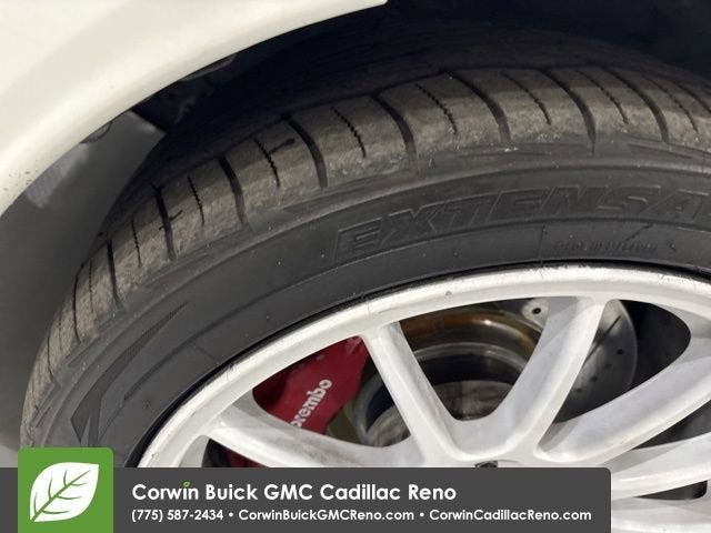 2014 Mitsubishi Lancer Evolution GSR