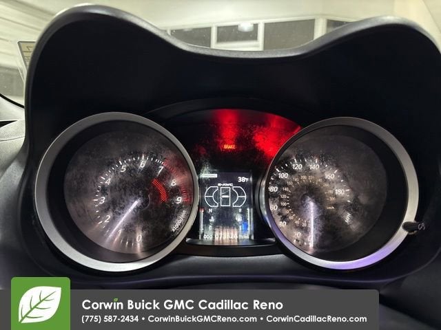 2014 Mitsubishi Lancer Evolution GSR