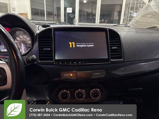 2014 Mitsubishi Lancer Evolution GSR