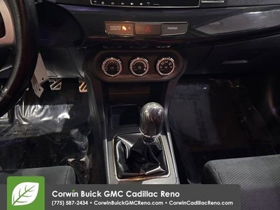 2014 Mitsubishi Lancer Evolution GSR