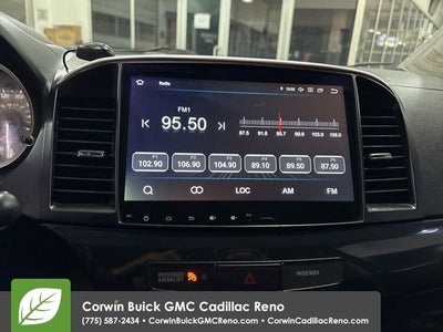 2014 Mitsubishi Lancer Evolution GSR