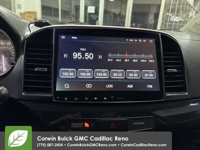 2014 Mitsubishi Lancer Evolution GSR