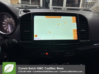 2014 Mitsubishi Lancer Evolution GSR