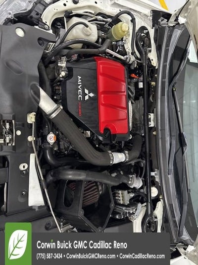 2014 Mitsubishi Lancer Evolution GSR