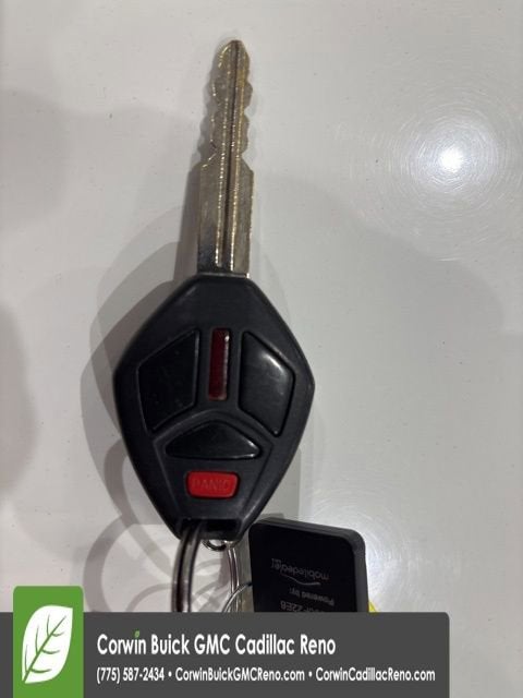 2014 Mitsubishi Lancer Evolution GSR