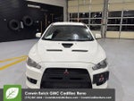 2014 Mitsubishi Lancer Evolution GSR