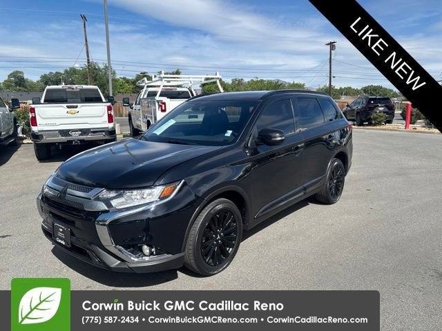 2020 Mitsubishi Outlander LE 2.4 S-AWC