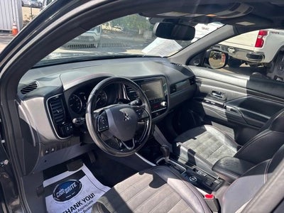 2020 Mitsubishi Outlander LE 2.4 S-AWC