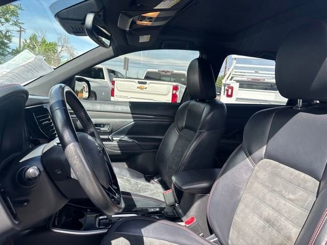 2020 Mitsubishi Outlander LE 2.4 S-AWC