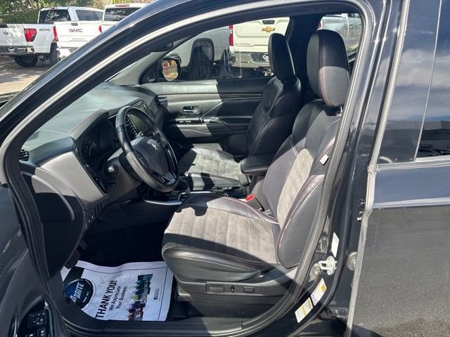 2020 Mitsubishi Outlander LE 2.4 S-AWC