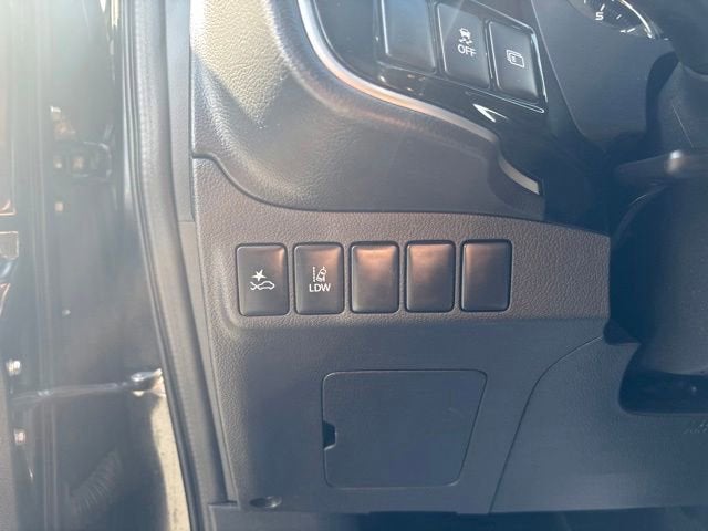 2020 Mitsubishi Outlander LE 2.4 S-AWC