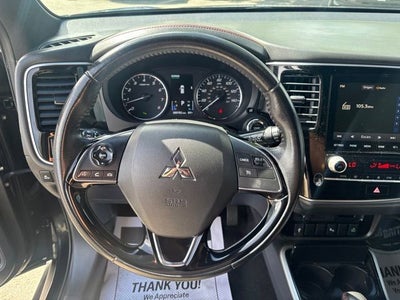 2020 Mitsubishi Outlander LE 2.4 S-AWC