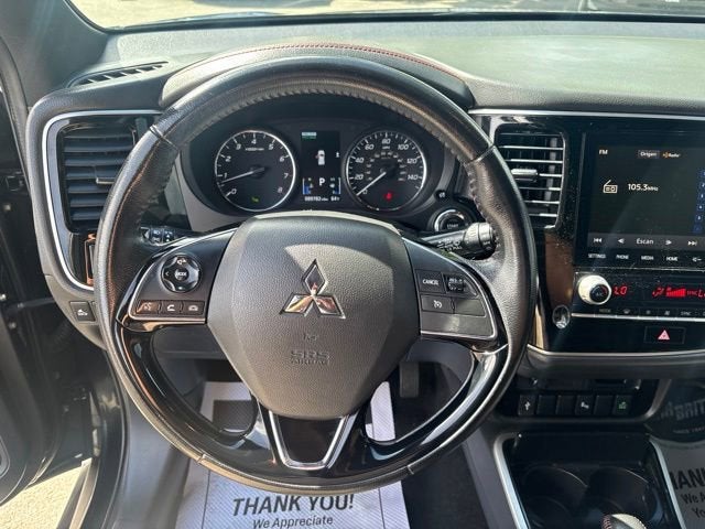 2020 Mitsubishi Outlander LE 2.4 S-AWC