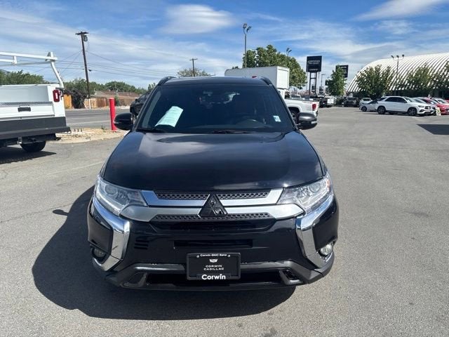 2020 Mitsubishi Outlander LE 2.4 S-AWC