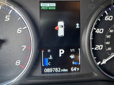 2020 Mitsubishi Outlander LE 2.4 S-AWC