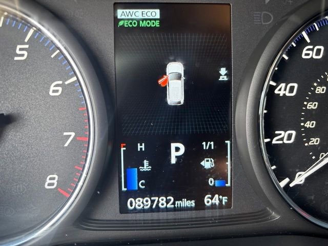 2020 Mitsubishi Outlander LE 2.4 S-AWC