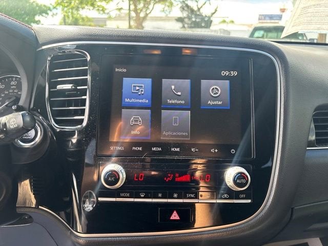 2020 Mitsubishi Outlander LE 2.4 S-AWC